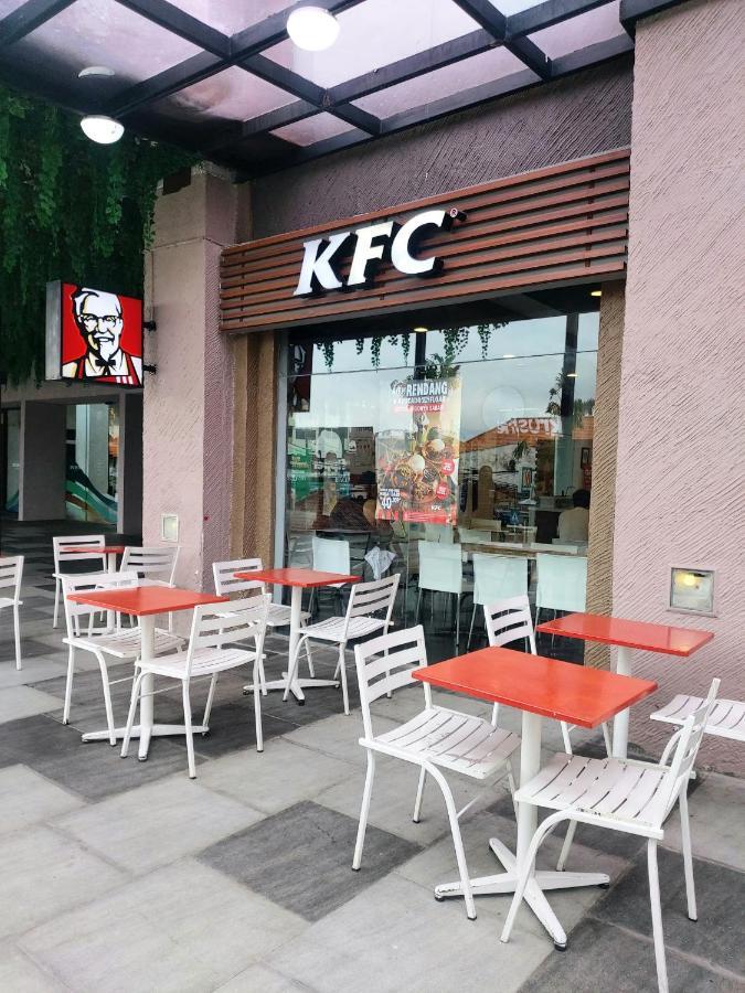 라다 발리 호텔 꾸따 외부 사진
